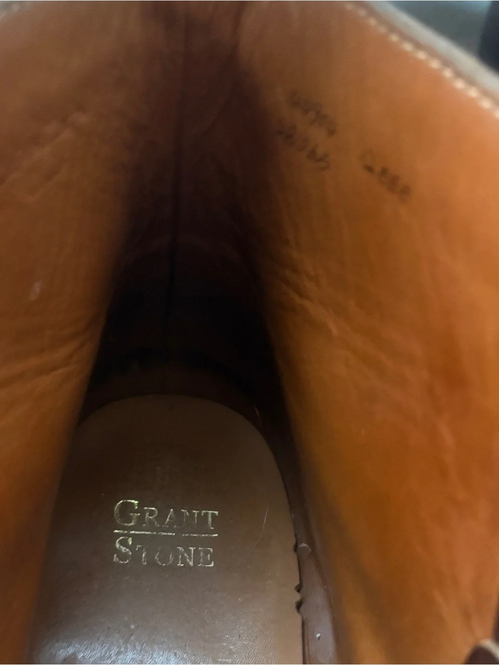 Grant Stone brand grant